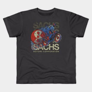 Sachs Motors Corporation 1968 Kids T-Shirt